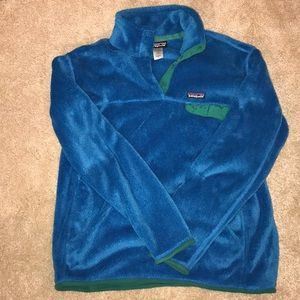 Patagonia Women's Snap-T® Fleece Pullover